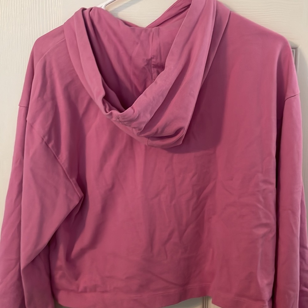 Nike cropped hoodie - Picture 2 of 2